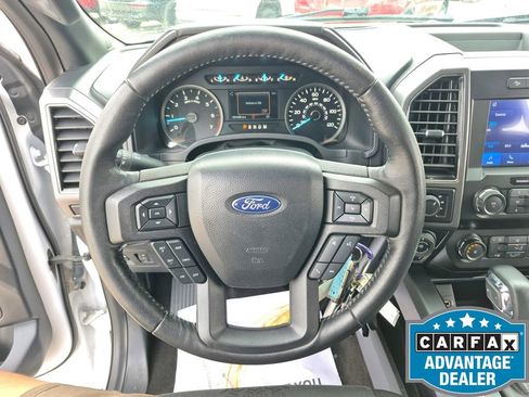 Used 2020 Ford F150 XLT w/ Equipment Group 302A Luxury image 16