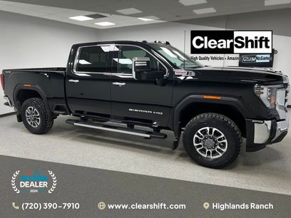 Used 2024 GMC Sierra 3500 SLT w/ SLT Convenience Package