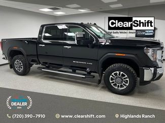 Used 2024 GMC Sierra 3500 SLT w/ SLT Convenience Package video 1