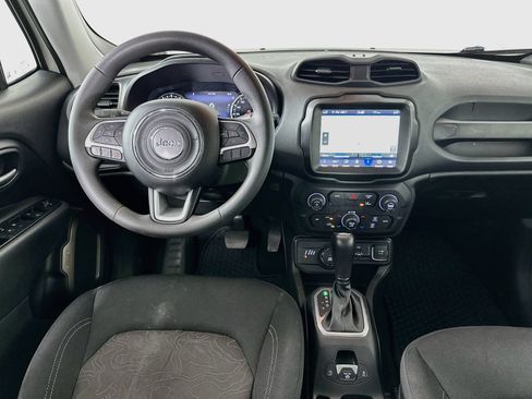 Used 2023 Jeep Renegade Latitude AWD/4WD image 21