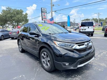 Used 2018 Honda CR-V EX