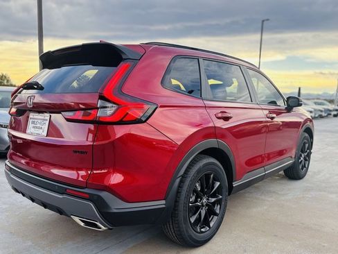 New 2026 Honda CR-V Sport-L image 6