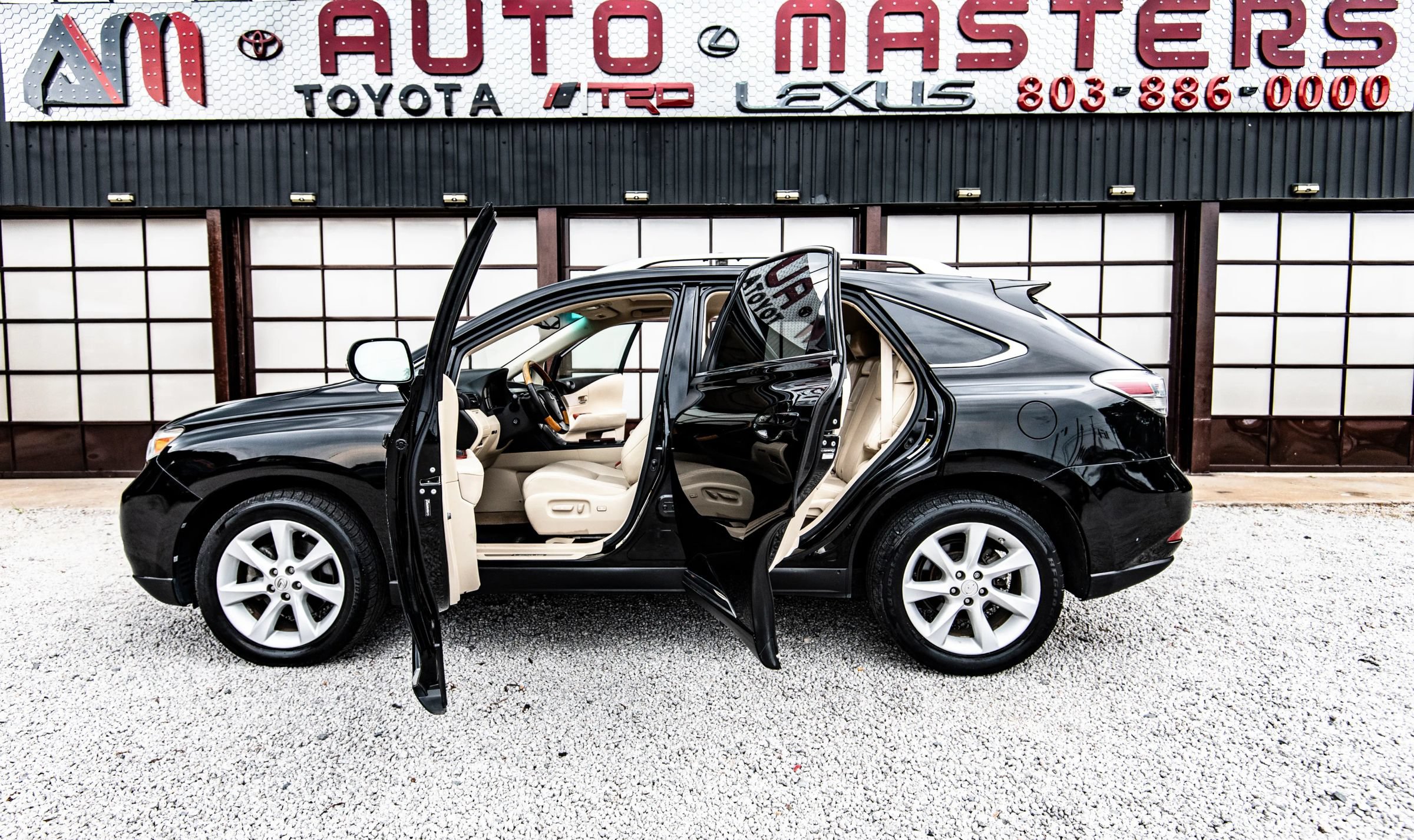 Used 2012 Lexus RX 350 FWD w/ Premium Pkg image 14