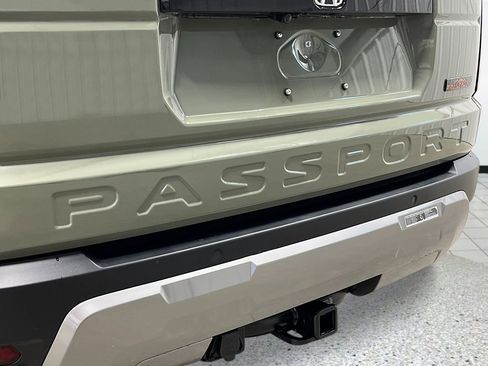 New 2026 Honda Passport TrailSport Elite image 9