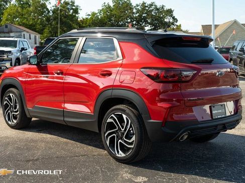 Used 2026 Chevrolet TrailBlazer RS w/ Convenience Package image 9