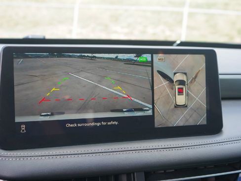 Certified 2023 INFINITI QX60 Luxe w/ Cargo Package image 18