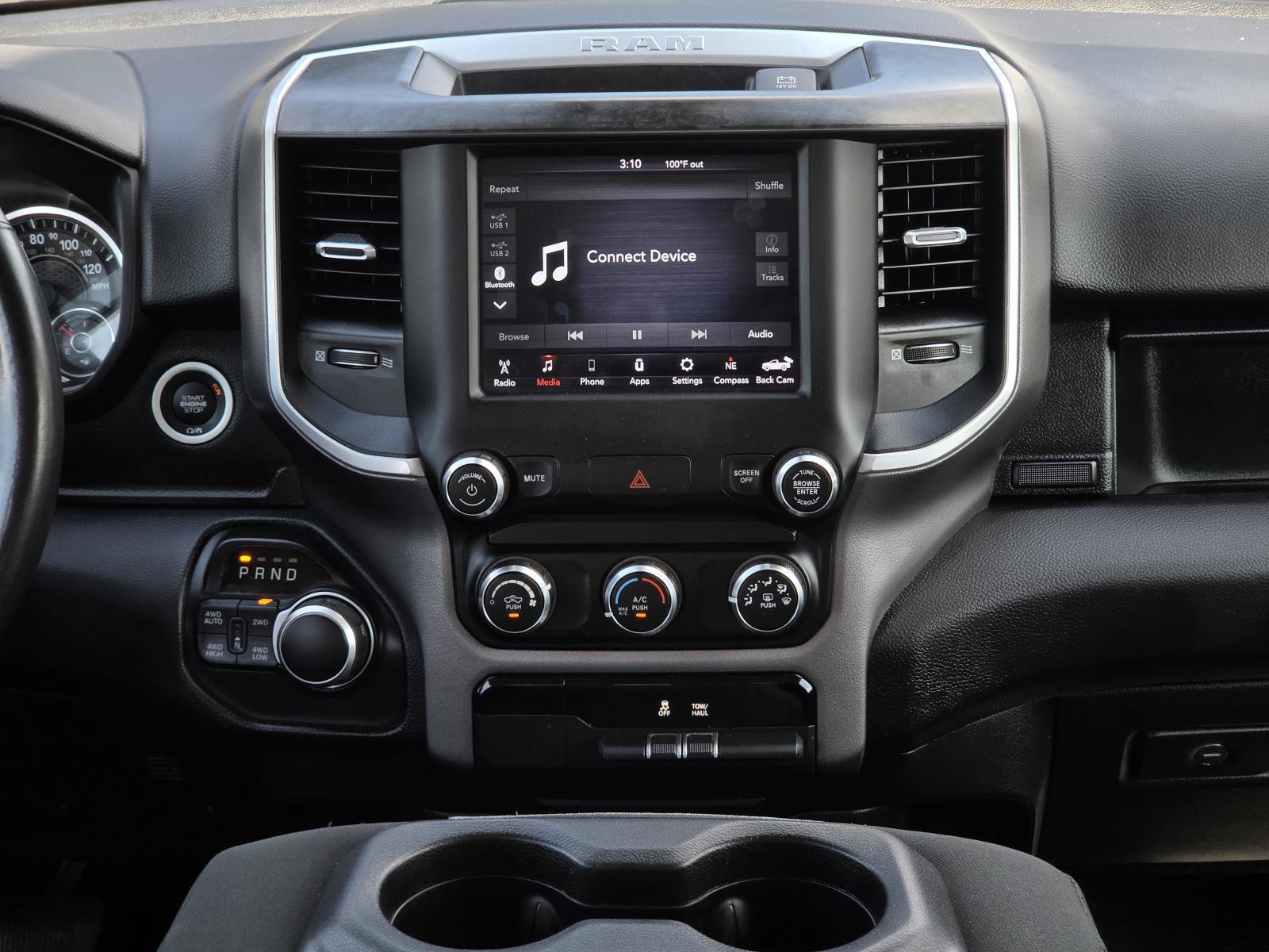 Used 2020 RAM 1500 Big Horn AWD/4WD image 14
