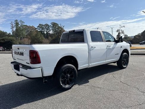 New 2026 RAM 2500 Laramie w/ Night Edition image 5