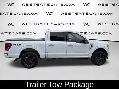 Used 2023 Ford F150 XLT w/ Equipment Group 302A High AWD/4WD image 5