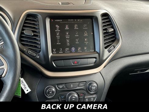 Used 2014 Jeep Cherokee Latitude w/ Cold Weather Group image 10