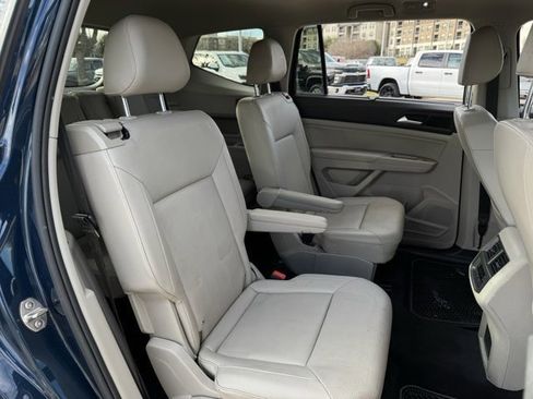 Used 2021 Volkswagen Atlas SEL image 34