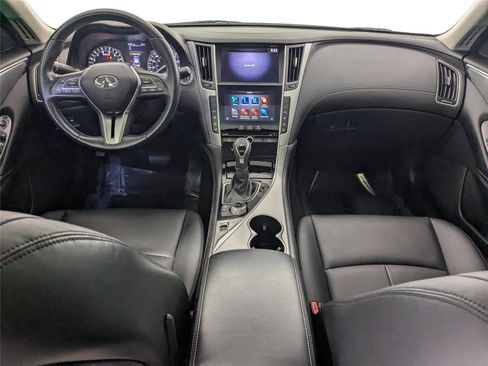 Used 2020 INFINITI Q50 Luxe w/ Cargo Package image 32
