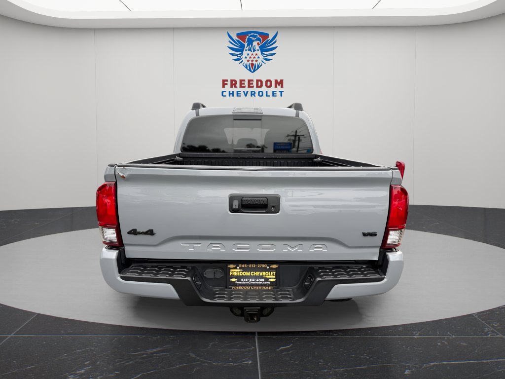 Used 2021 Toyota Tacoma SR5 w/ Trail Edition AWD/4WD image 5