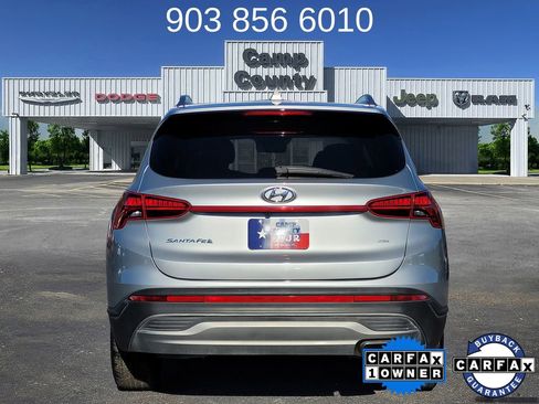 Used 2023 Hyundai Santa Fe SEL image 5