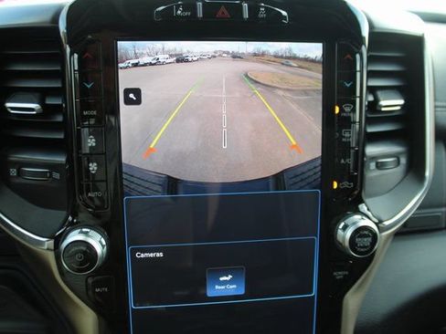 Used 2024 RAM 2500 Laramie w/ Safety Group image 25