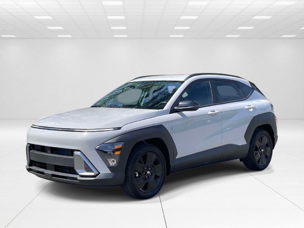 New 2026 Hyundai Kona SEL Sport FWD image 3