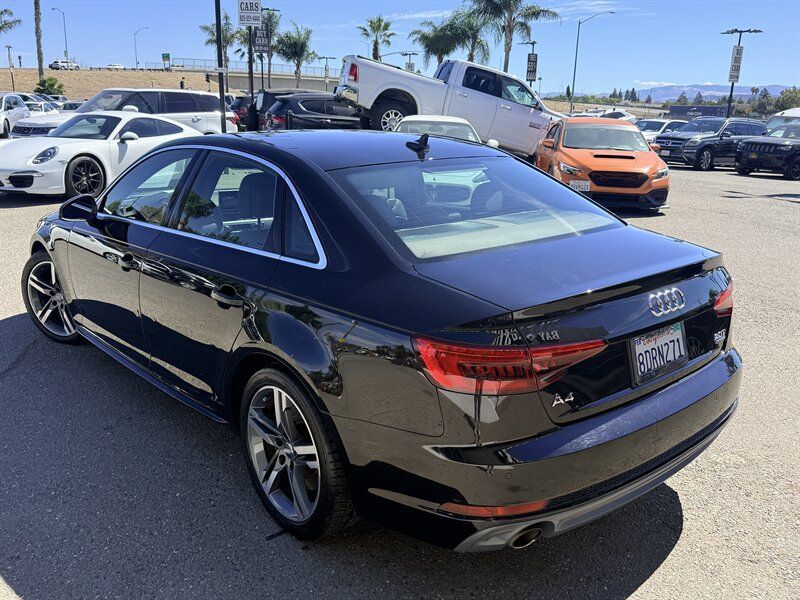 Used 2017 Audi A4 2.0T Premium Plus w/ Premium Plus Package AWD/4WD image 5