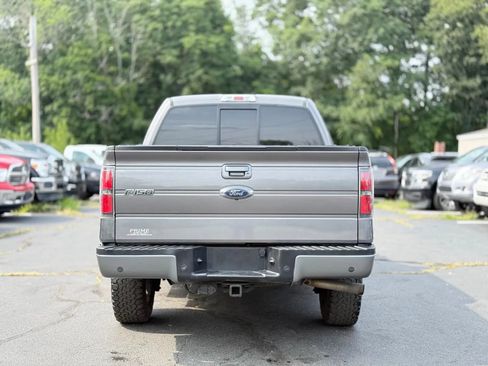Used 2013 Ford F150 FX4 w/ Luxury Equipment Group AWD/4WD image 7