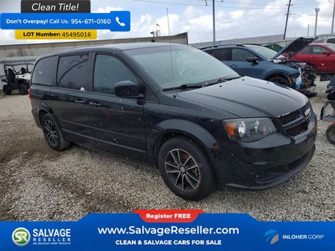 Used 2016 Dodge Grand Caravan SE FWD image 5