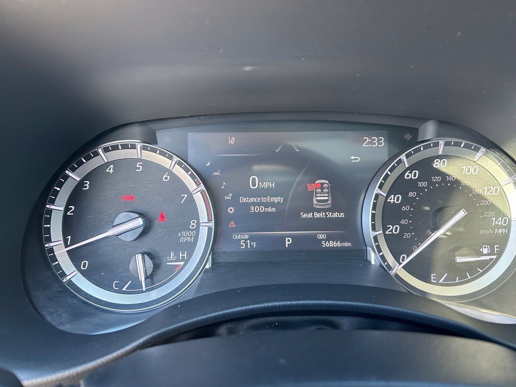Used 2022 Toyota Highlander XLE FWD image 20