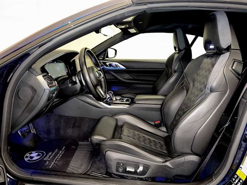 Used 2022 BMW M4 xDrive Competition w/ M Driver's Package image 9