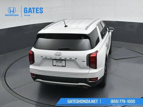 Used 2020 Hyundai Palisade SEL AWD/4WD image 45