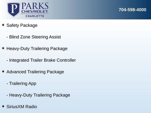 Used 2023 Chevrolet Colorado Z71 w/ Advanced Trailering Package image 14