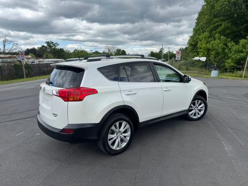 Used 2013 Toyota RAV4 Limited AWD/4WD image 33