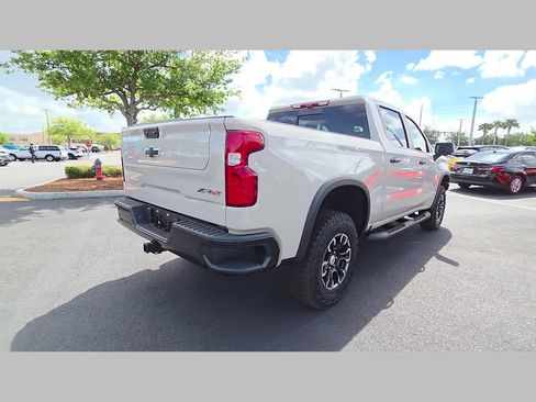 New 2026 Chevrolet Silverado 1500 ZR2 AWD/4WD image 21