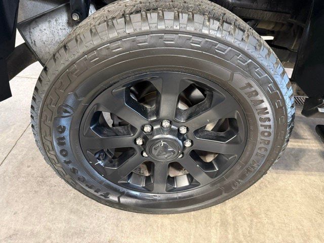 Certified 2025 RAM 2500 Big Horn AWD/4WD image 20