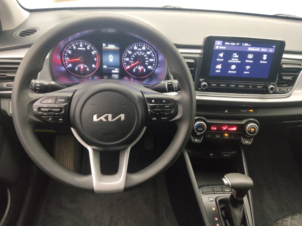 Used 2022 Kia Rio S w/ Technology Package FWD image 22