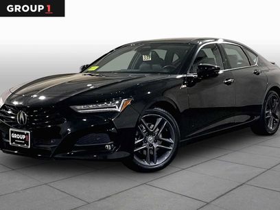 Used 2025 Acura TLX SH-AWD w/ A-SPEC Pkg