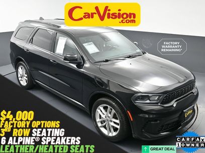 Used 2024 Dodge Durango GT