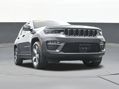 Used 2024 Jeep Grand Cherokee Limited AWD/4WD image 56