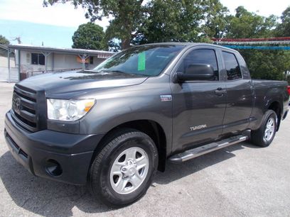 Used 2011 Toyota Tundra 2WD Double Cab w/ Tow Pkg