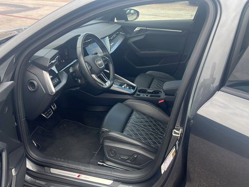 Used 2024 Audi S3 Premium Plus w/ Premium Plus Package image 6