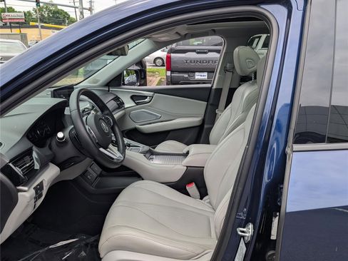 Used 2021 Acura RDX AWD w/ Technology Package image 16