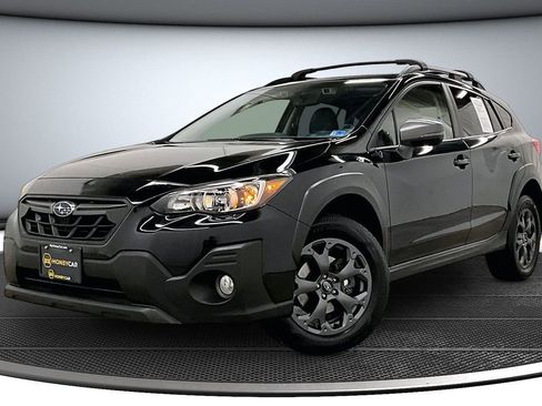 Used 2022 Subaru Crosstrek 2.5i Sport AWD/4WD image 3
