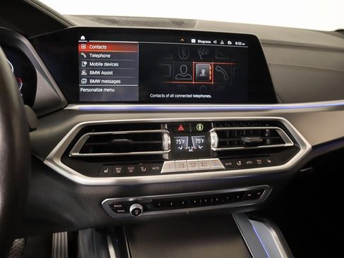 Used 2022 BMW X6 xDrive40i image 6