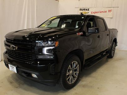 Certified 2022 Chevrolet Silverado 1500 RST