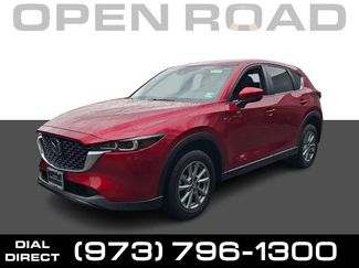 Certified 2023 MAZDA CX-5 AWD 2.5 S w/ Select Package video 1