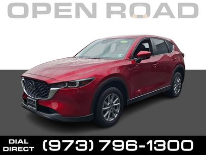 Certified 2023 MAZDA CX-5 AWD 2.5 S w/ Select Package