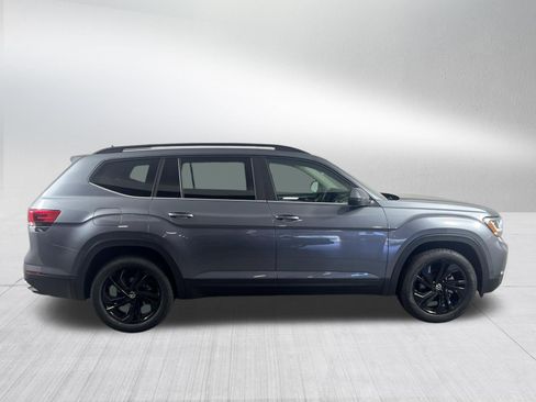 Certified 2023 Volkswagen Atlas SE AWD/4WD image 8