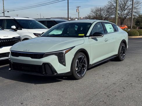 New 2026 Kia K4 GT-Line image 6