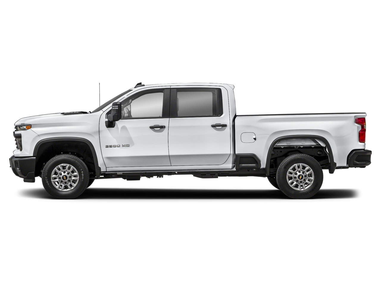 New 2026 Chevrolet Silverado 2500 Custom w/ Custom Value Package AWD/4WD image 35
