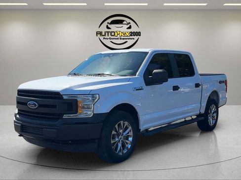 Used 2019 Ford F150 XL w/ Equipment Group 101A Mid AWD/4WD image 3