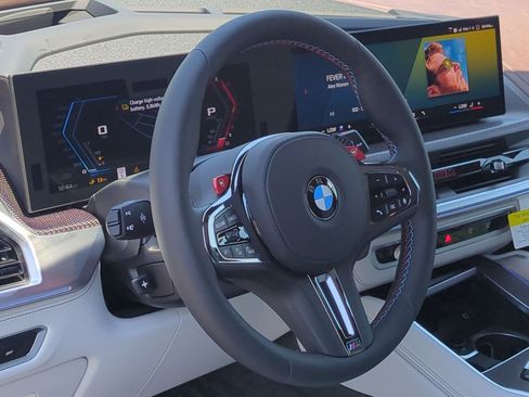 New 2026 BMW XM Label Red AWD/4WD image 19