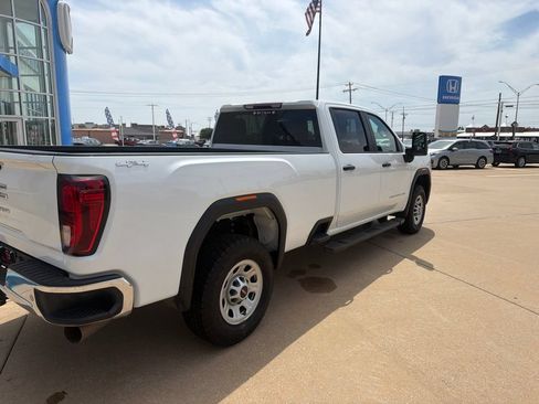 Used 2026 GMC Sierra 2500 Pro w/ Max Trailering Package AWD/4WD image 11