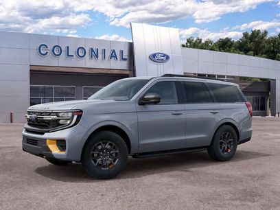 New 2027 Ford Expedition Tremor