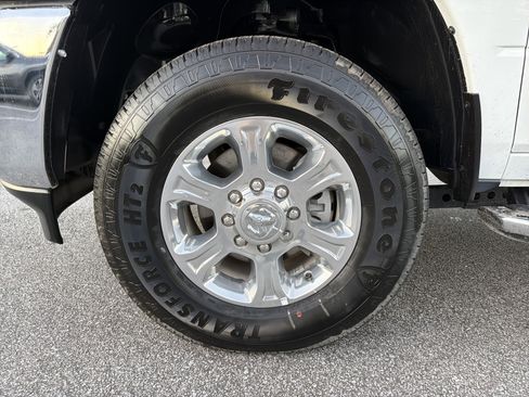 Used 2024 RAM 2500 Big Horn w/ Protection Group image 11